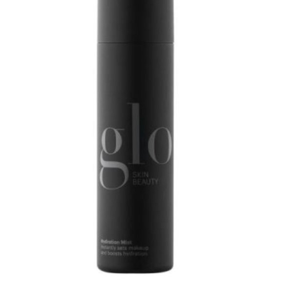 NWT Glo Skin Beauty Combo Pack: Primer x2, Lip Balm, Travel Brush + Cosmetic Bag - Picture 3 of 10